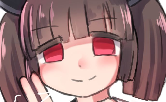 (ファンアート)東北きりたん