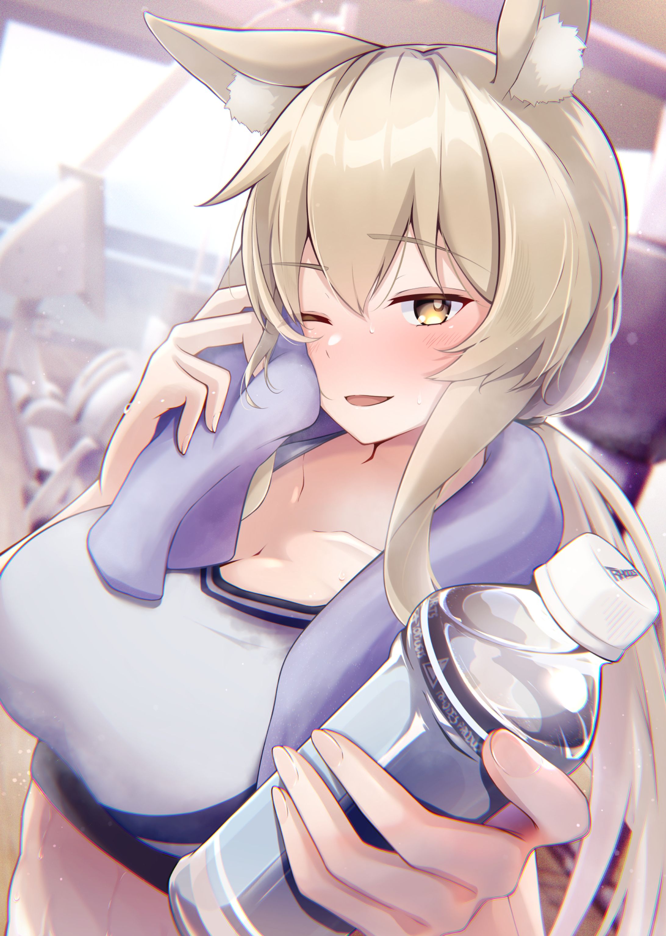 日々のトレーニング（ニアール） -1