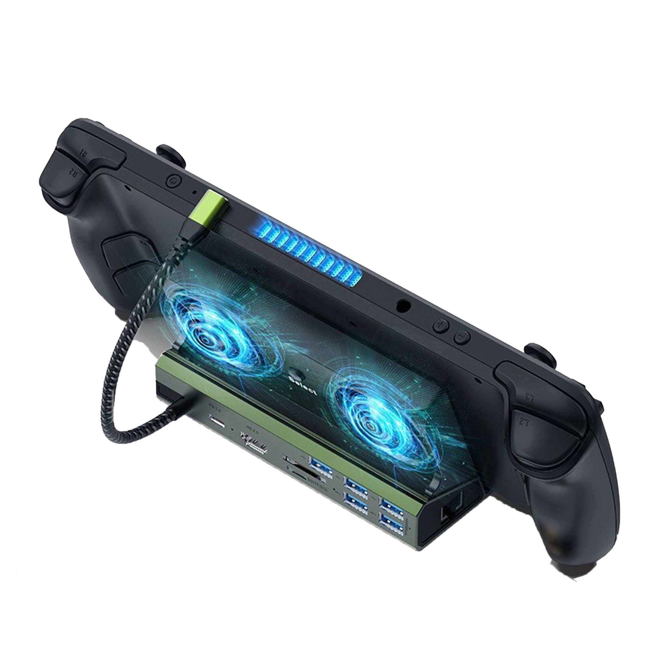 【商品画像　制作実績】TVドック-1