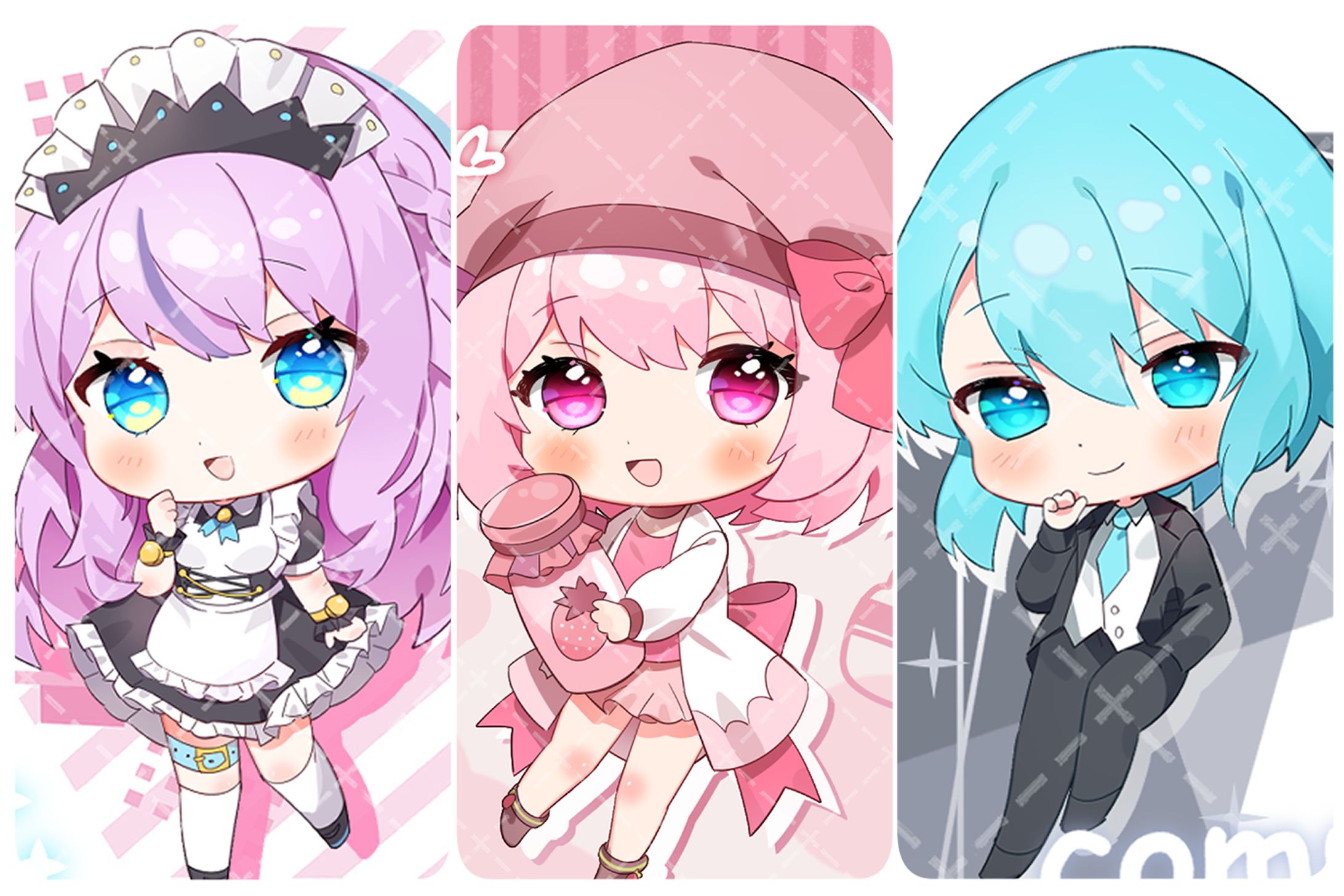 🤍【ご依頼イラスト⑬】-1