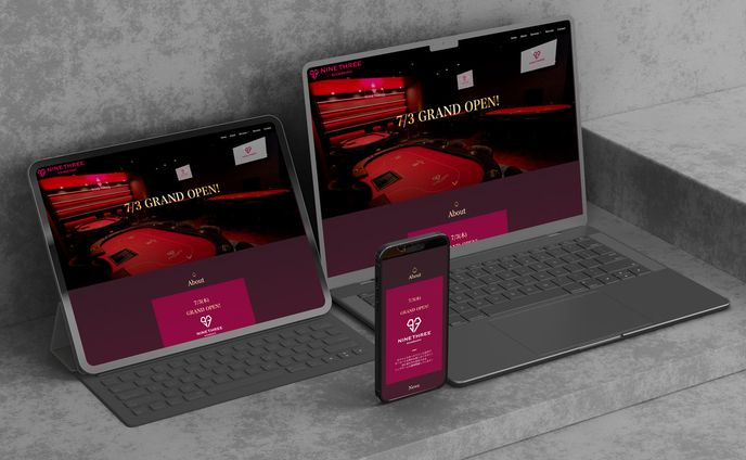 ポッカーバーのホームページ