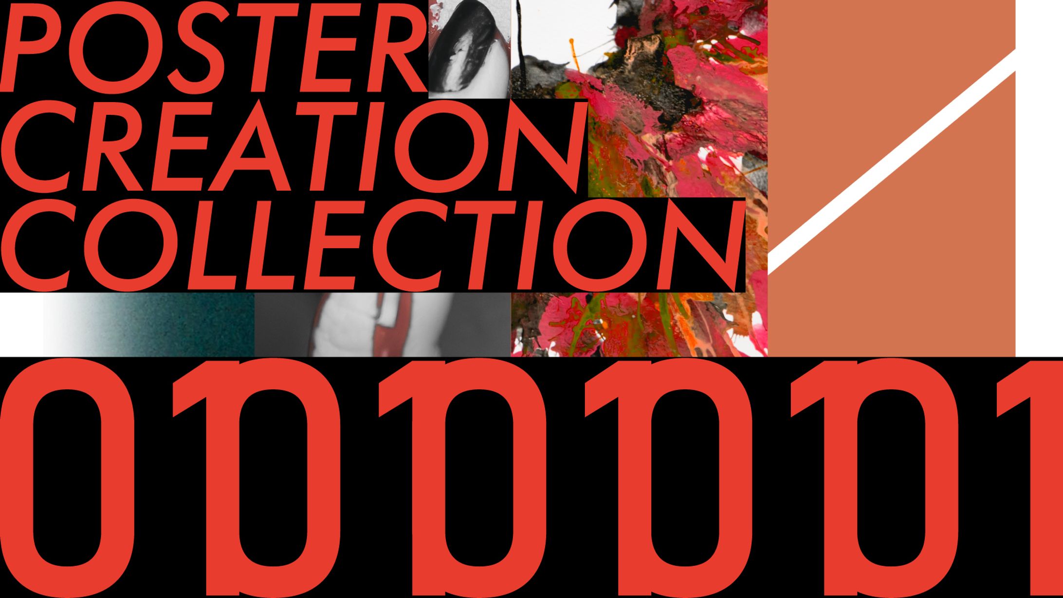 Creative Design Poster COLLECTION-1