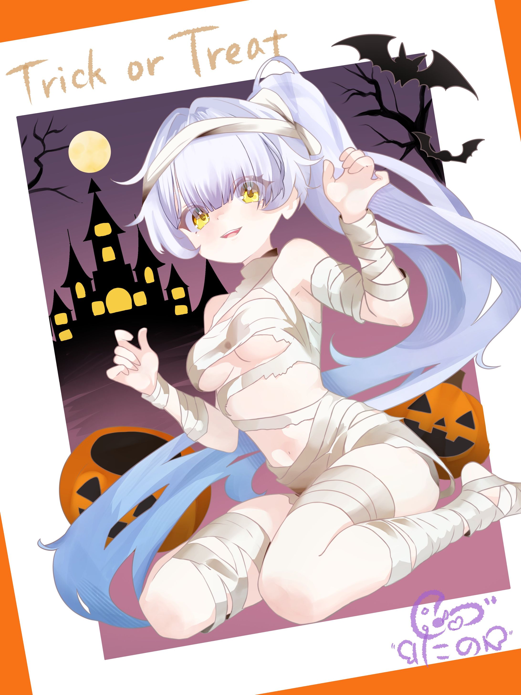 ハロウィン-1