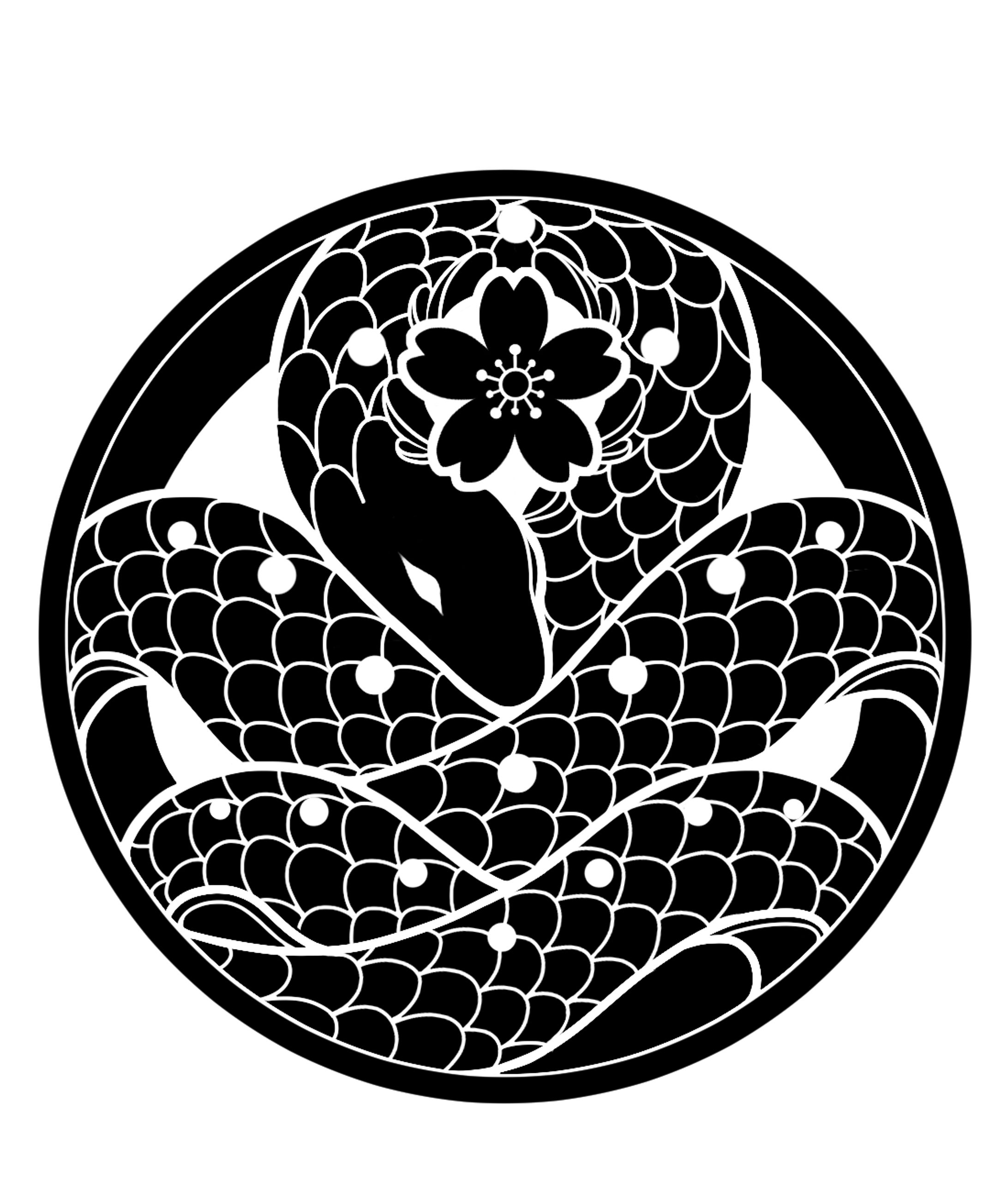 オリジナル家紋-1