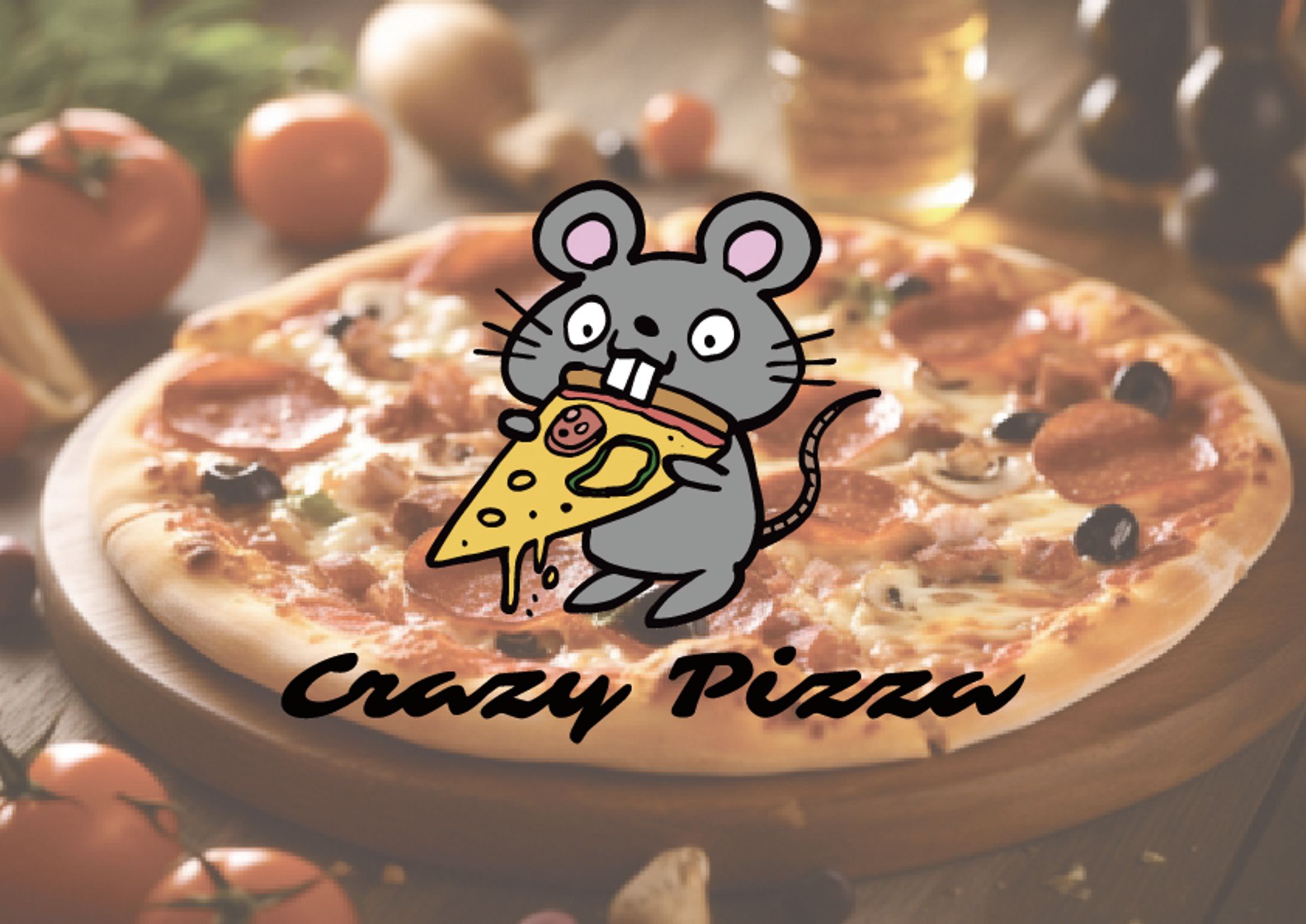 Crazy Pizza-1