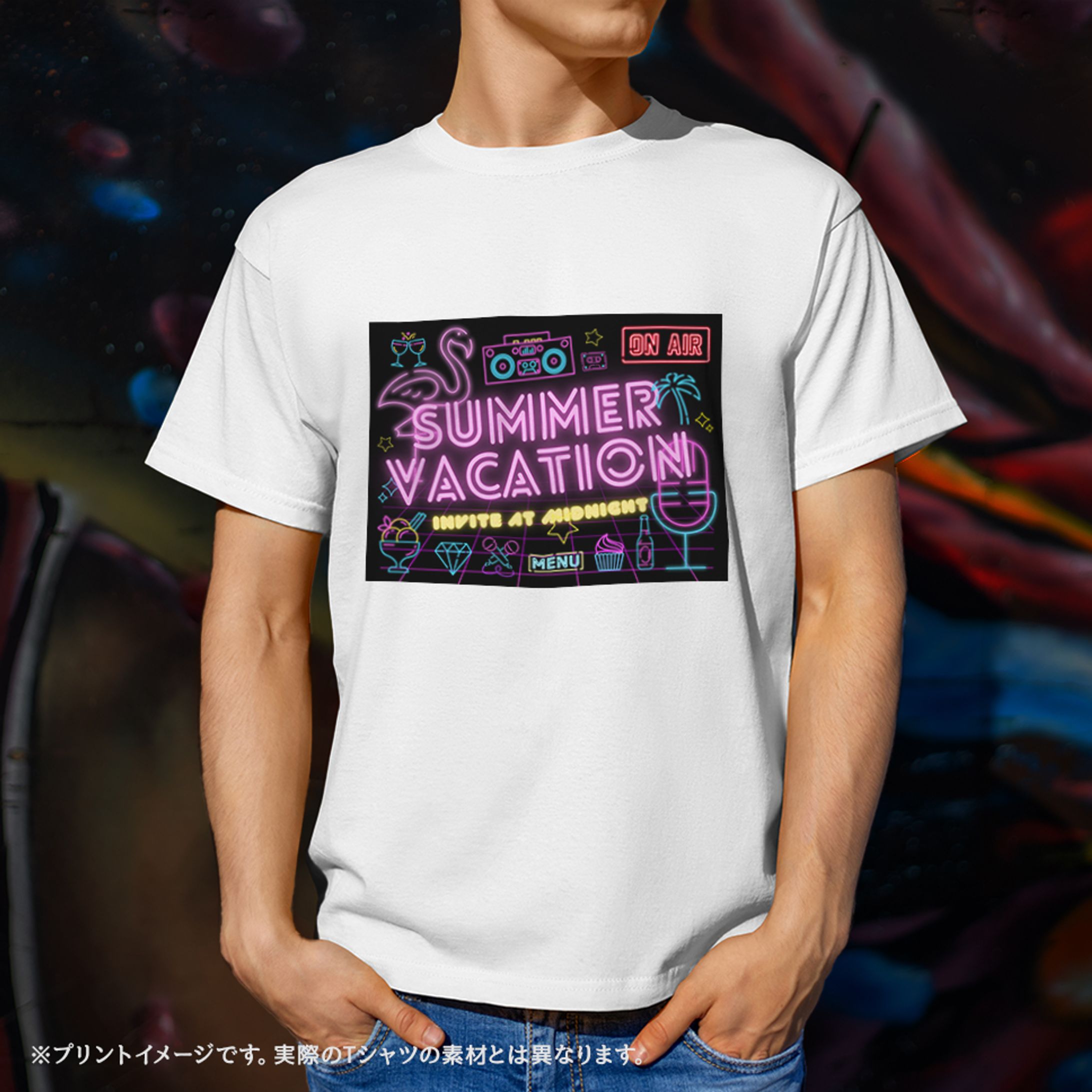 Tシャツデザイン-1