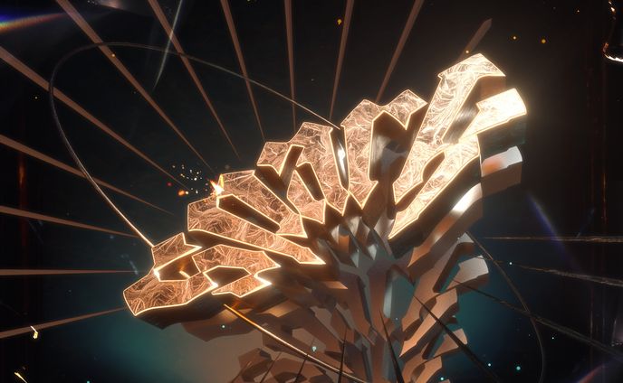 AKLO “Spark” ジャケットアートワーク