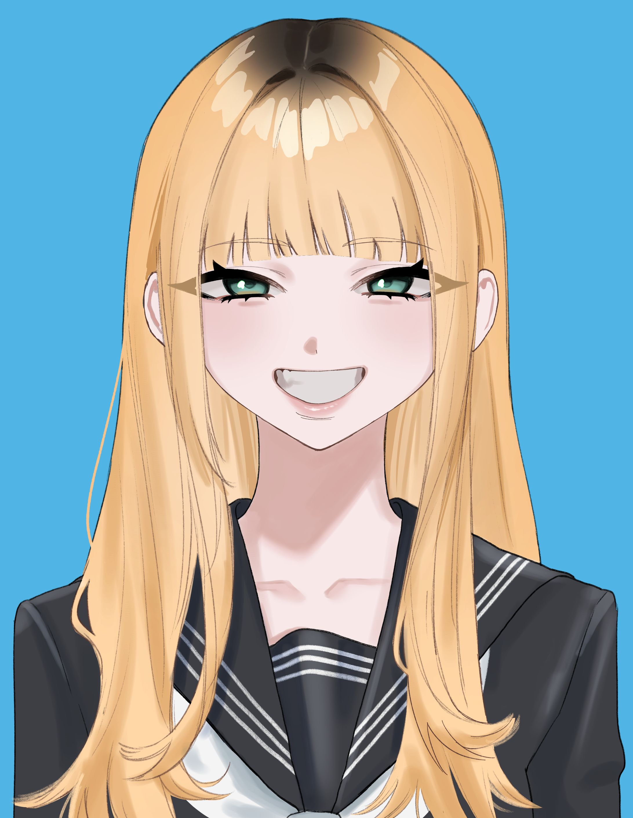 卒業アルバム風-1