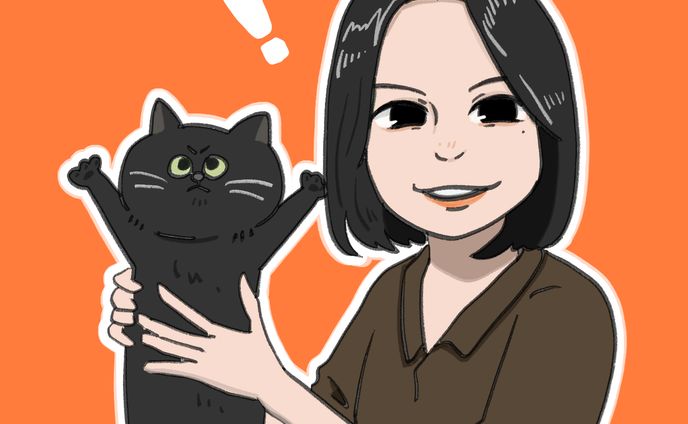 似顔絵