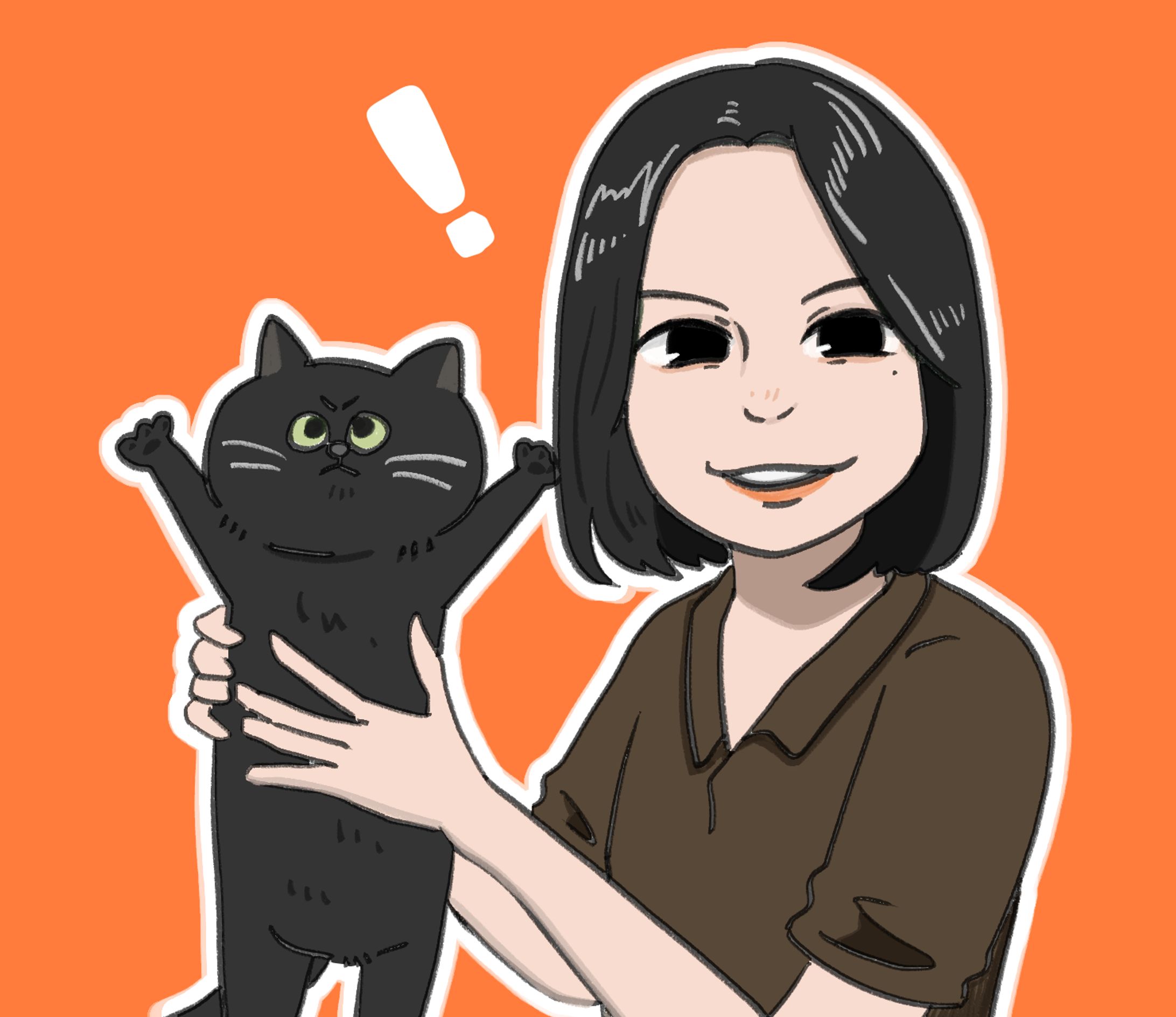 似顔絵-1