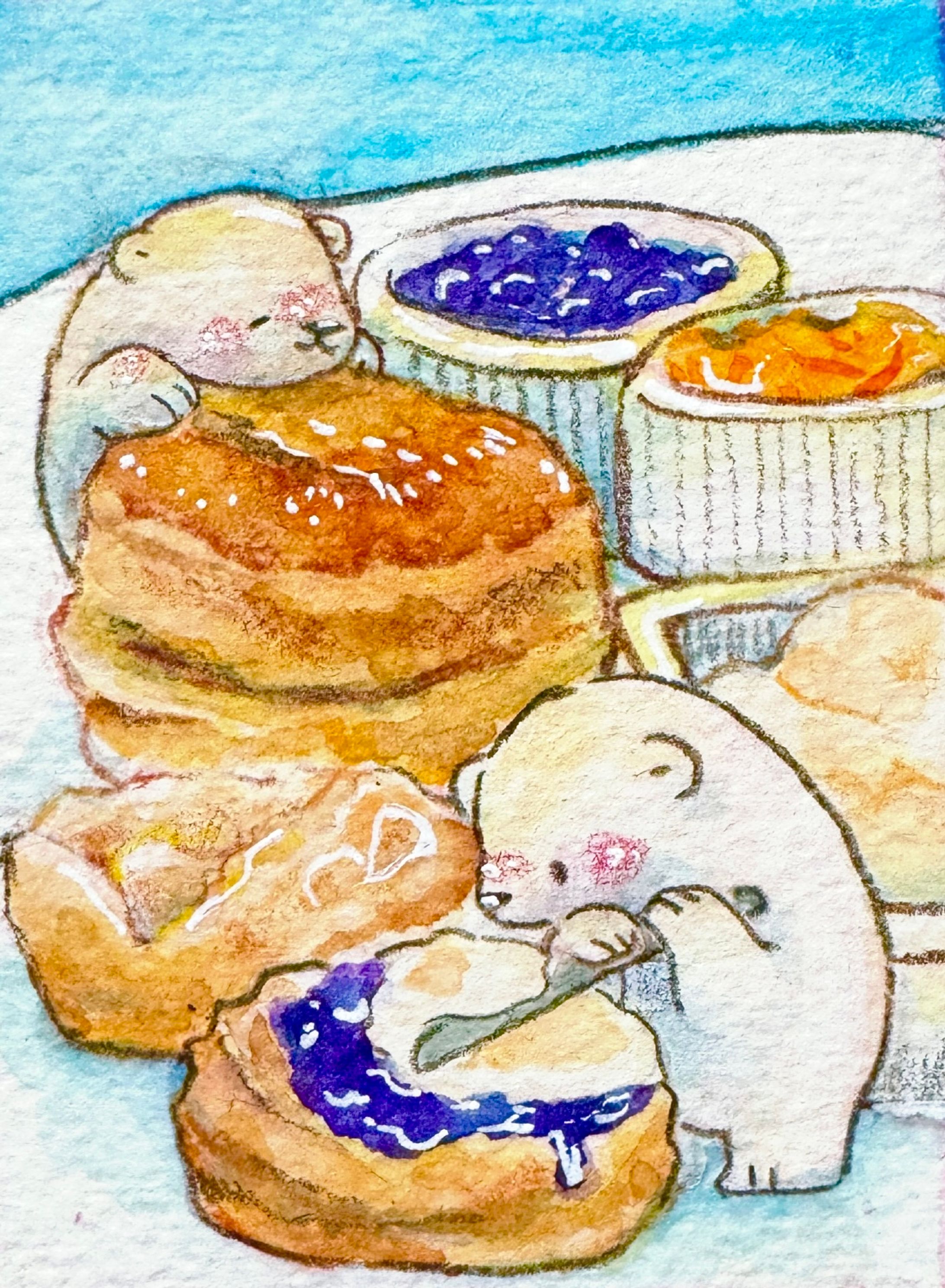 スコーン-1