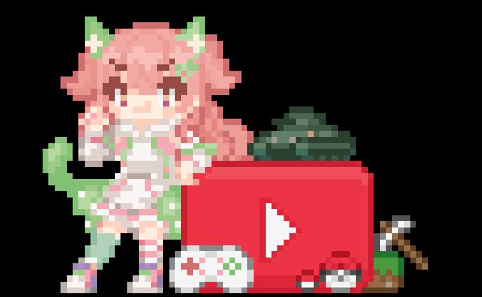 youtube、✦おもちフェイスマスコット