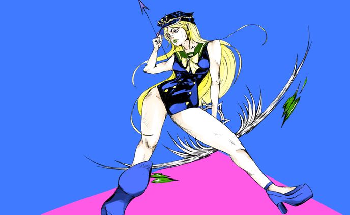 food、水彩風イラスト