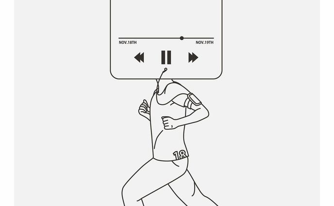 イラストレーション、lifestyle