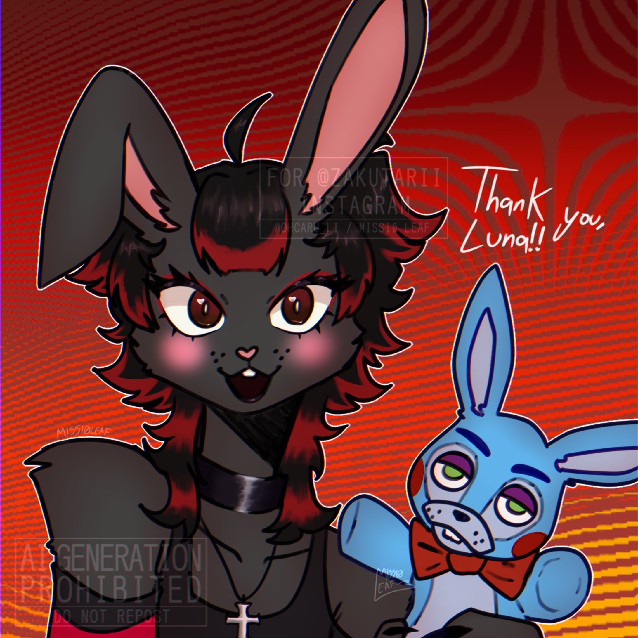 Art Commission, イラスト 2025-1