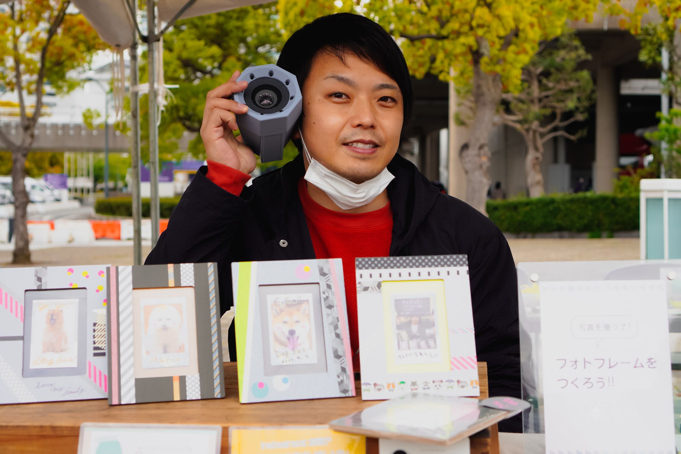 ワークショップ［YOKOHAMA GO GO DOG FES］-1