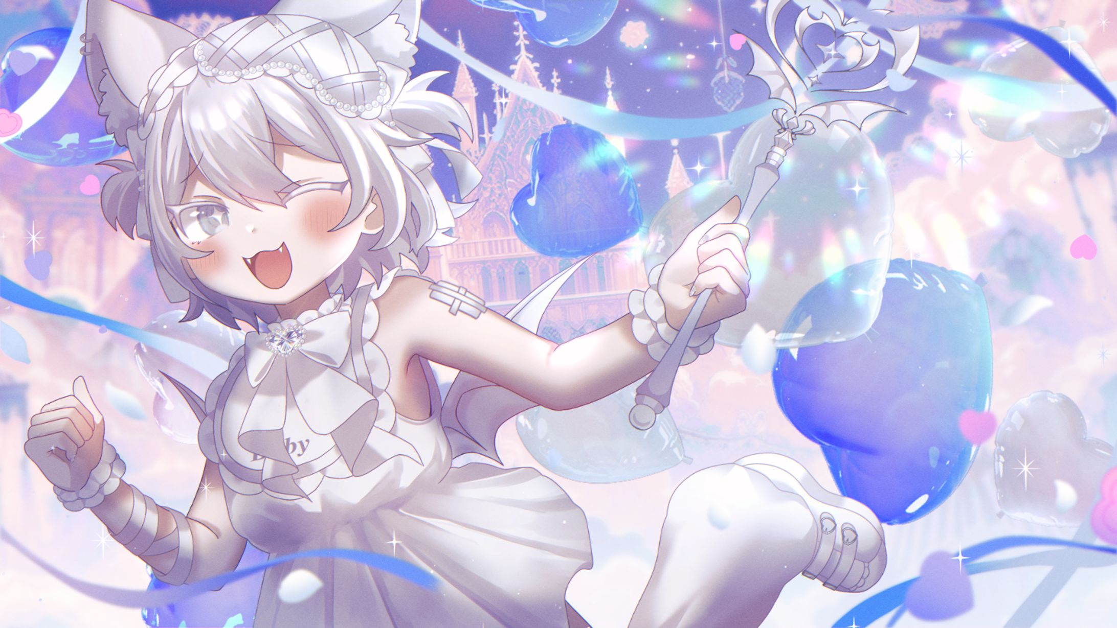 誕生日イラスト(Prima.Merill)-1