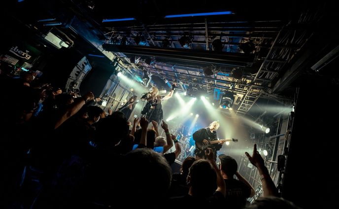 Little Lilith SHIBUYA CYCLONE