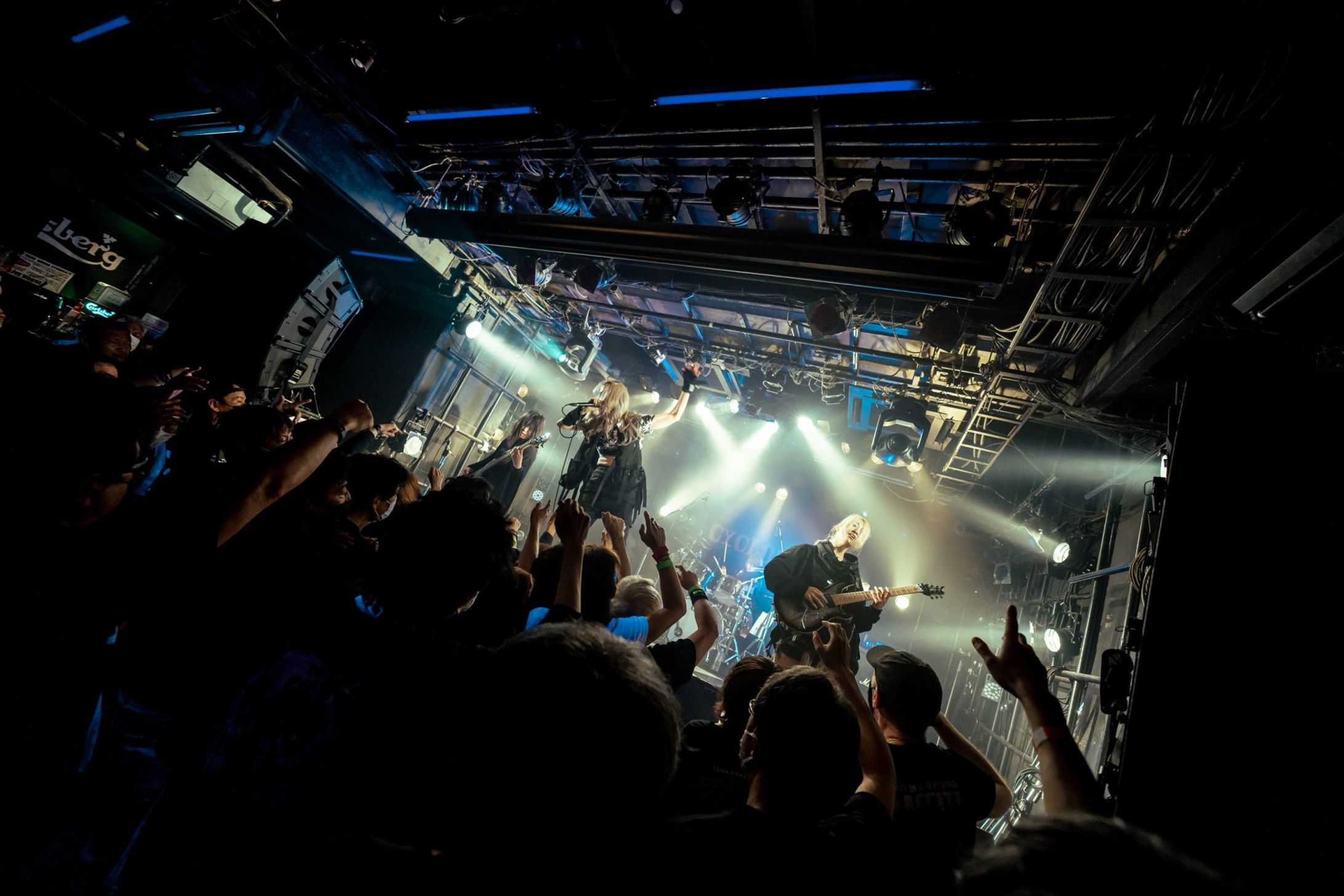 Little Lilith SHIBUYA CYCLONE-1