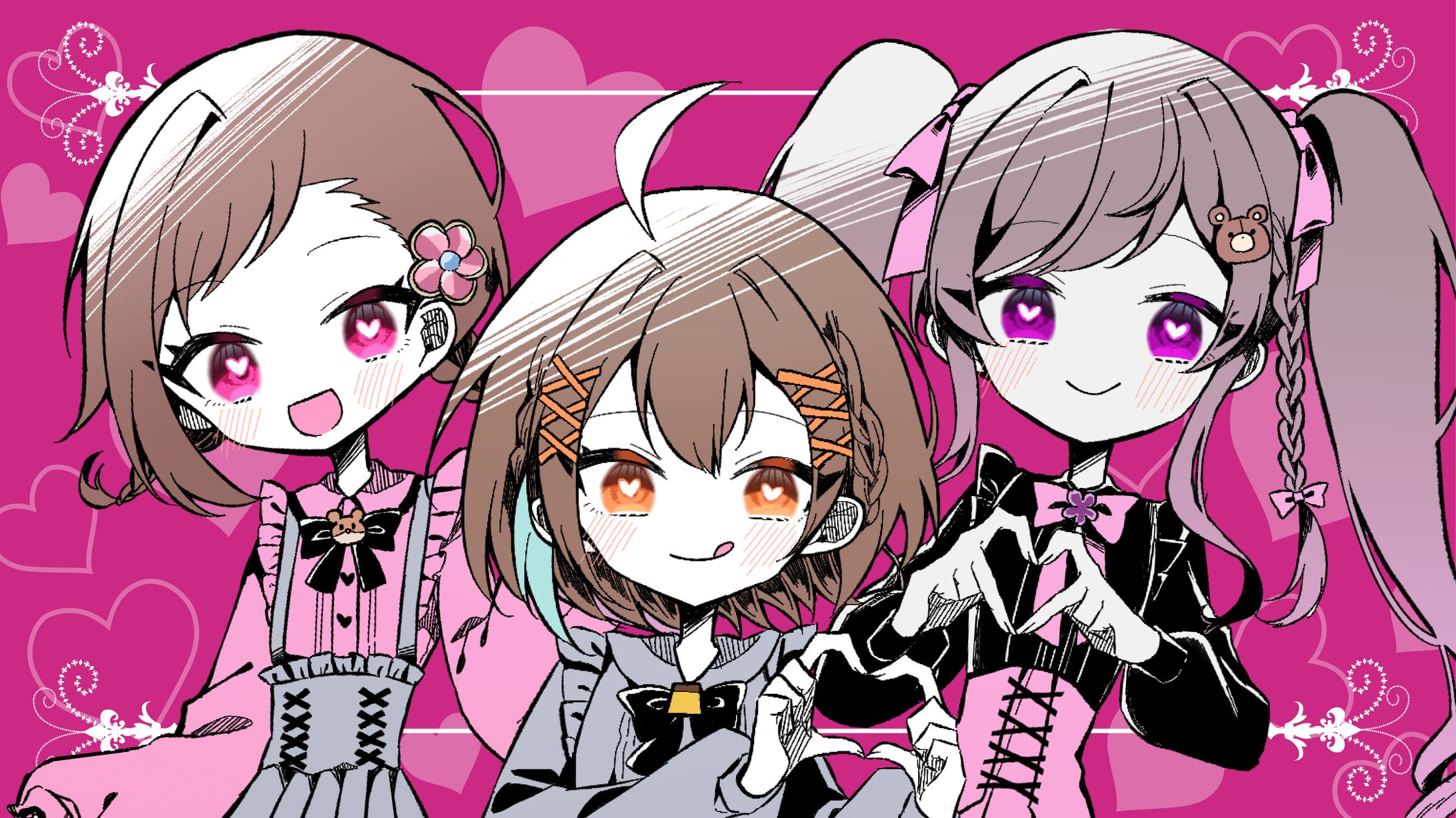 【歌ってみたイラスト】ダーリンダンス-1