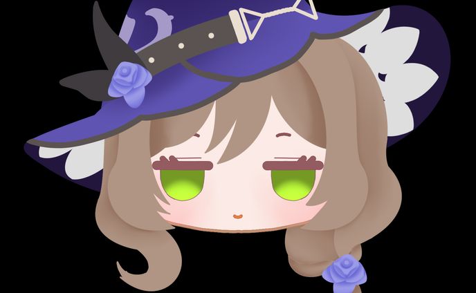 原神 リサ SD FA