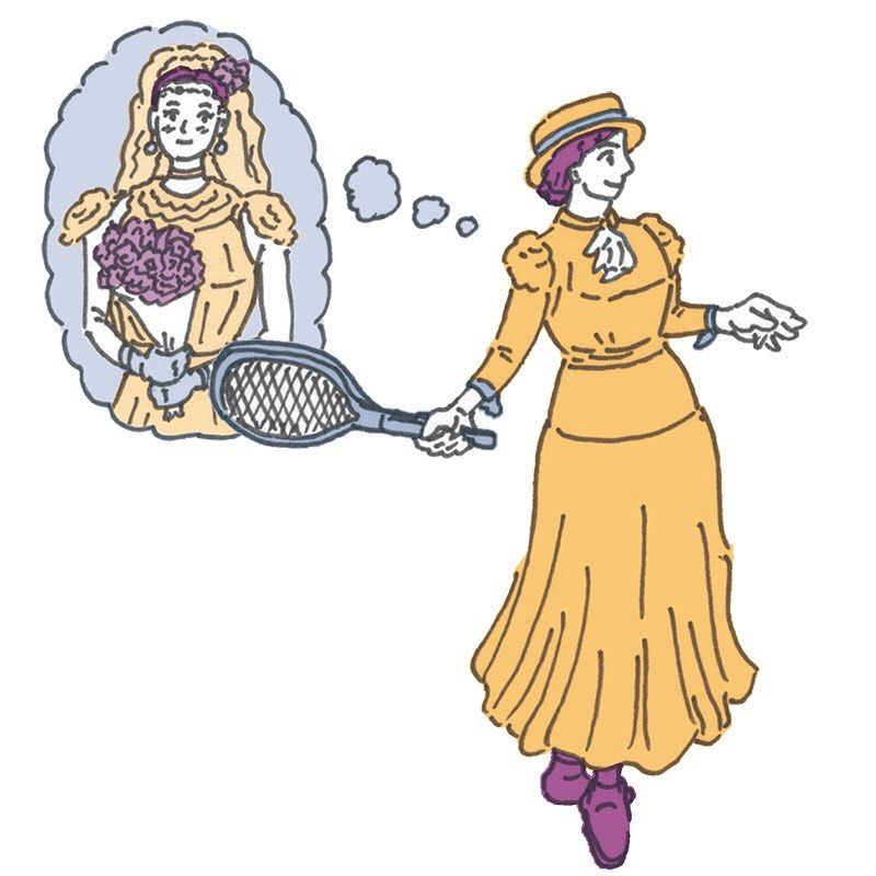 「ORBIS magazine」イラスト