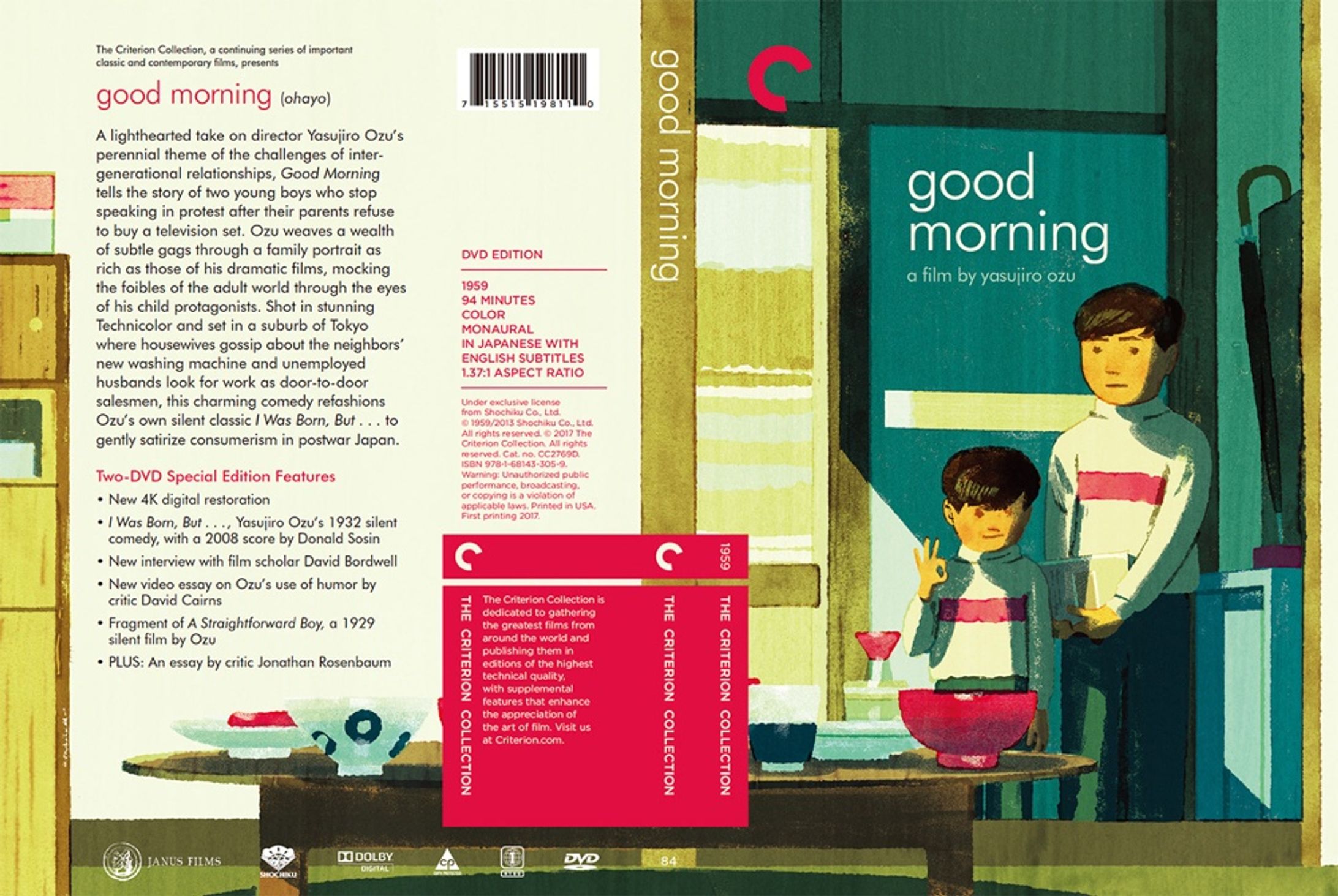 Good Morning | お早よう-1