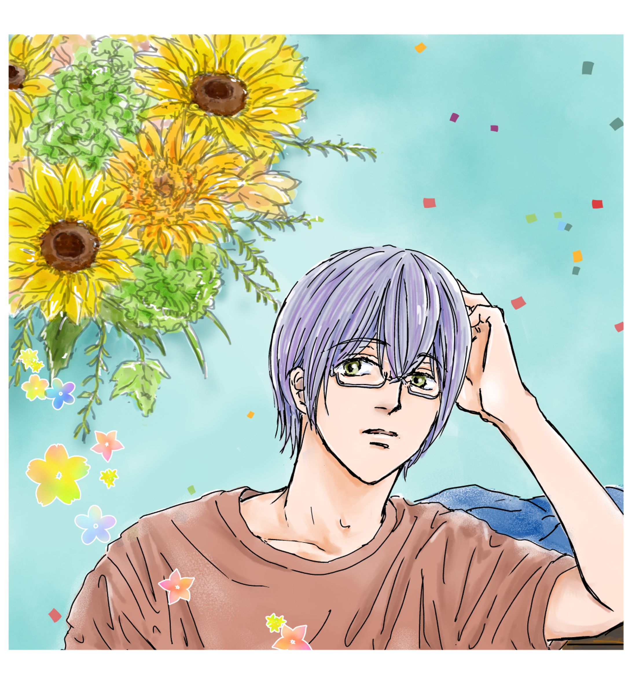 誕生日のポートレート_尚-1