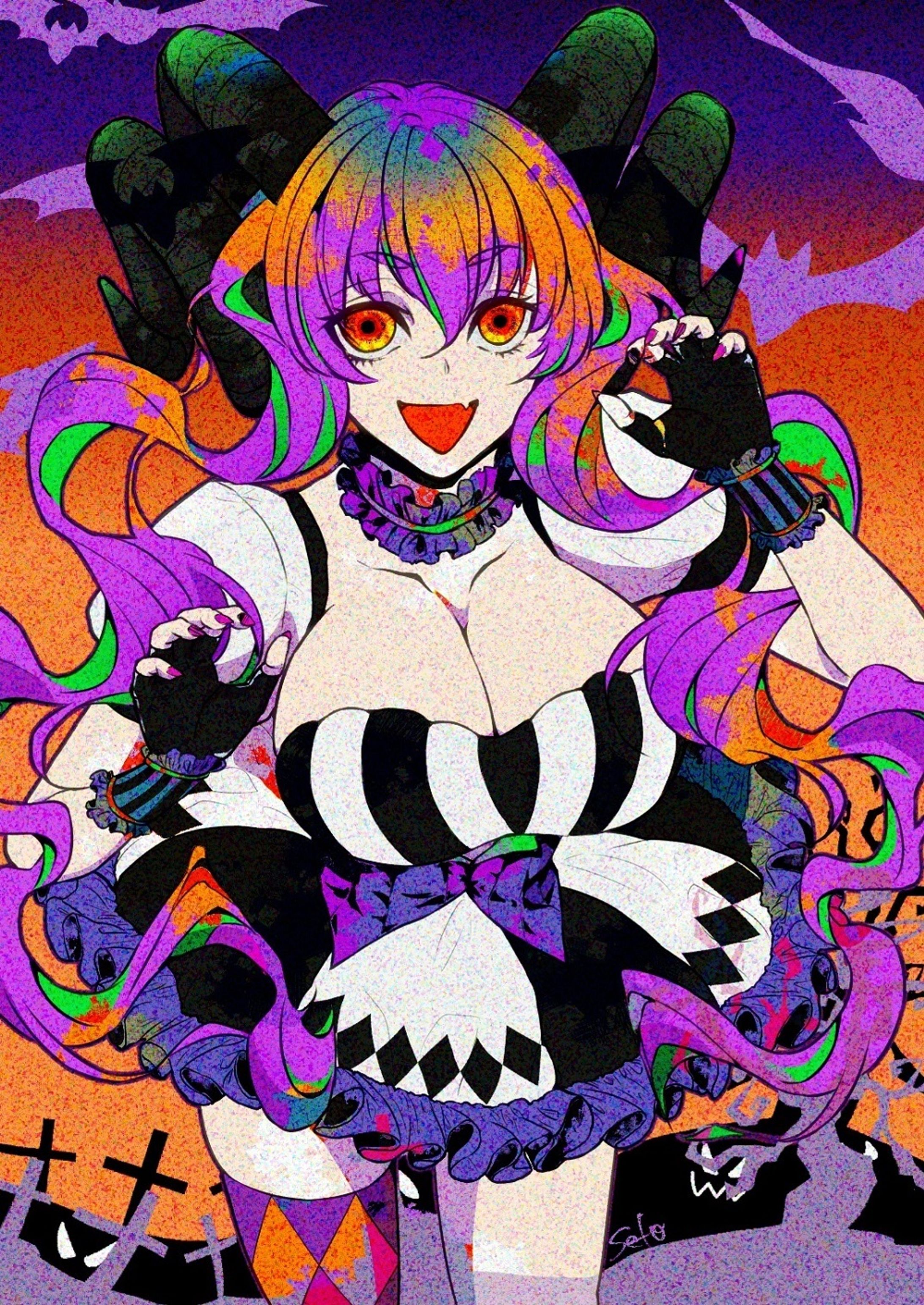 ハロウィン-1