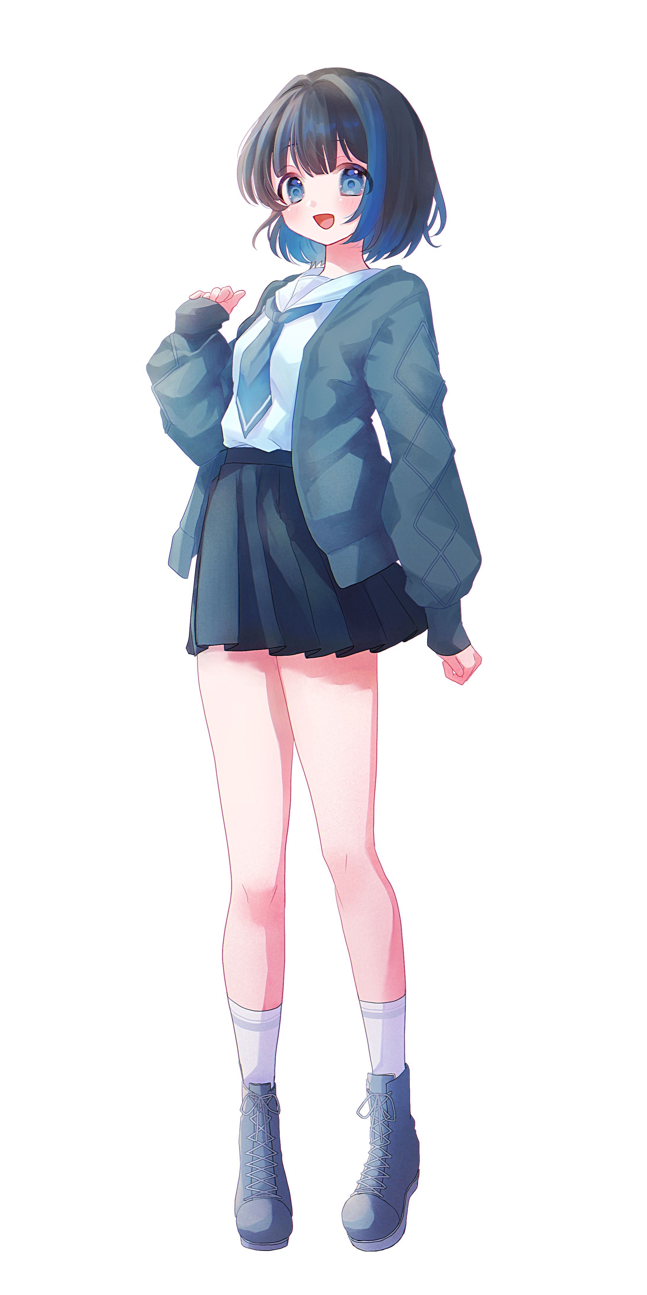 歌い手様　立ち絵-1