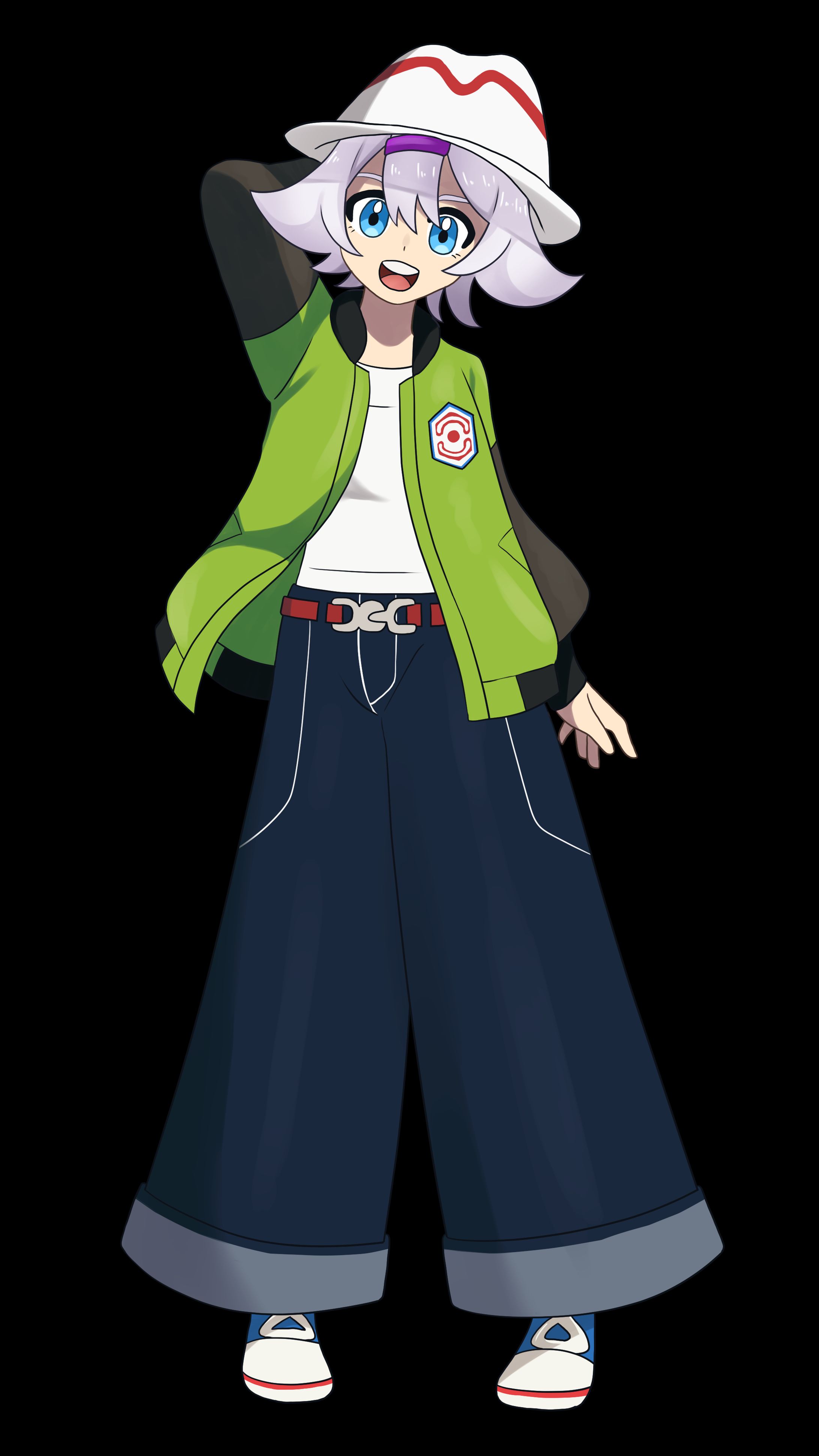 ポケモンZAのサムネ | ヒロ-1