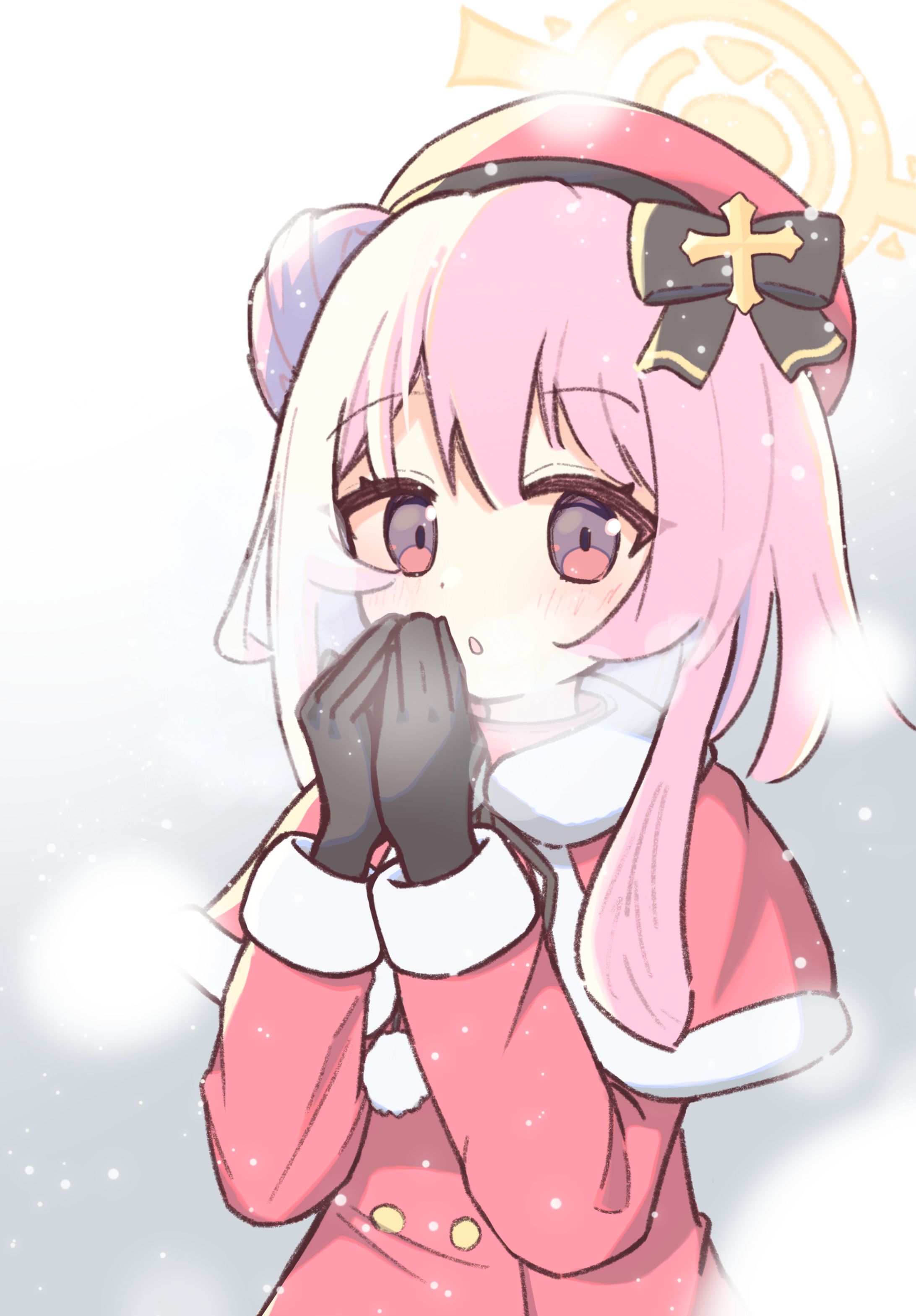 セリナ クリスマス-1
