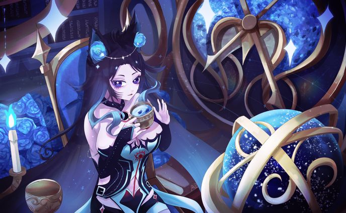 fufu fan art