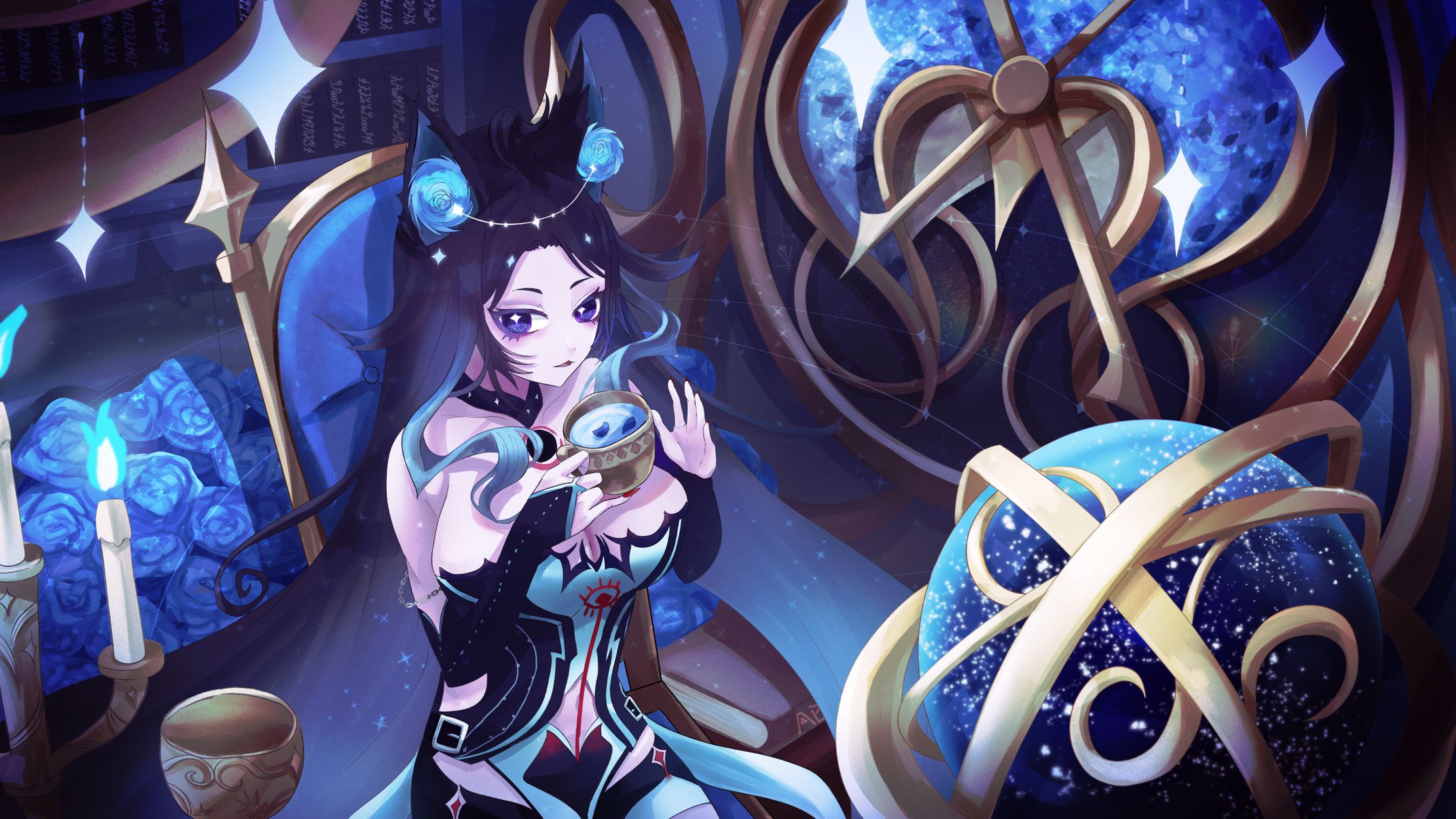 fufu fan art-1