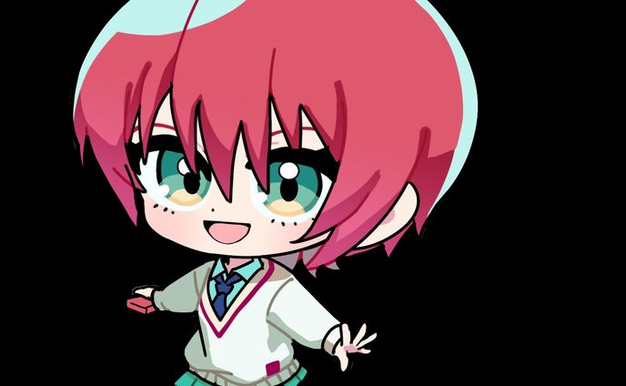 ジークアクス　マチュ