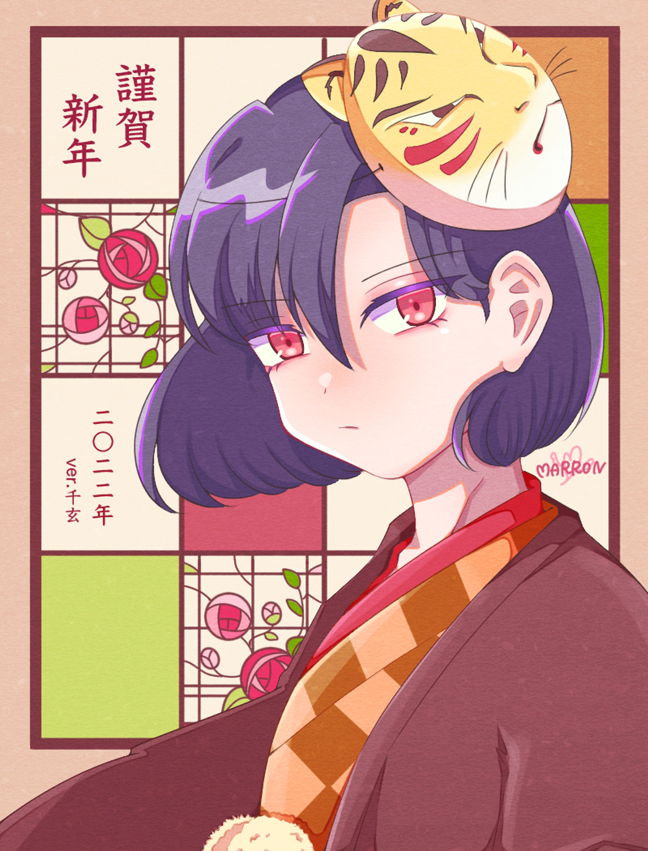 2022　一次創作&よその子まとめ-1
