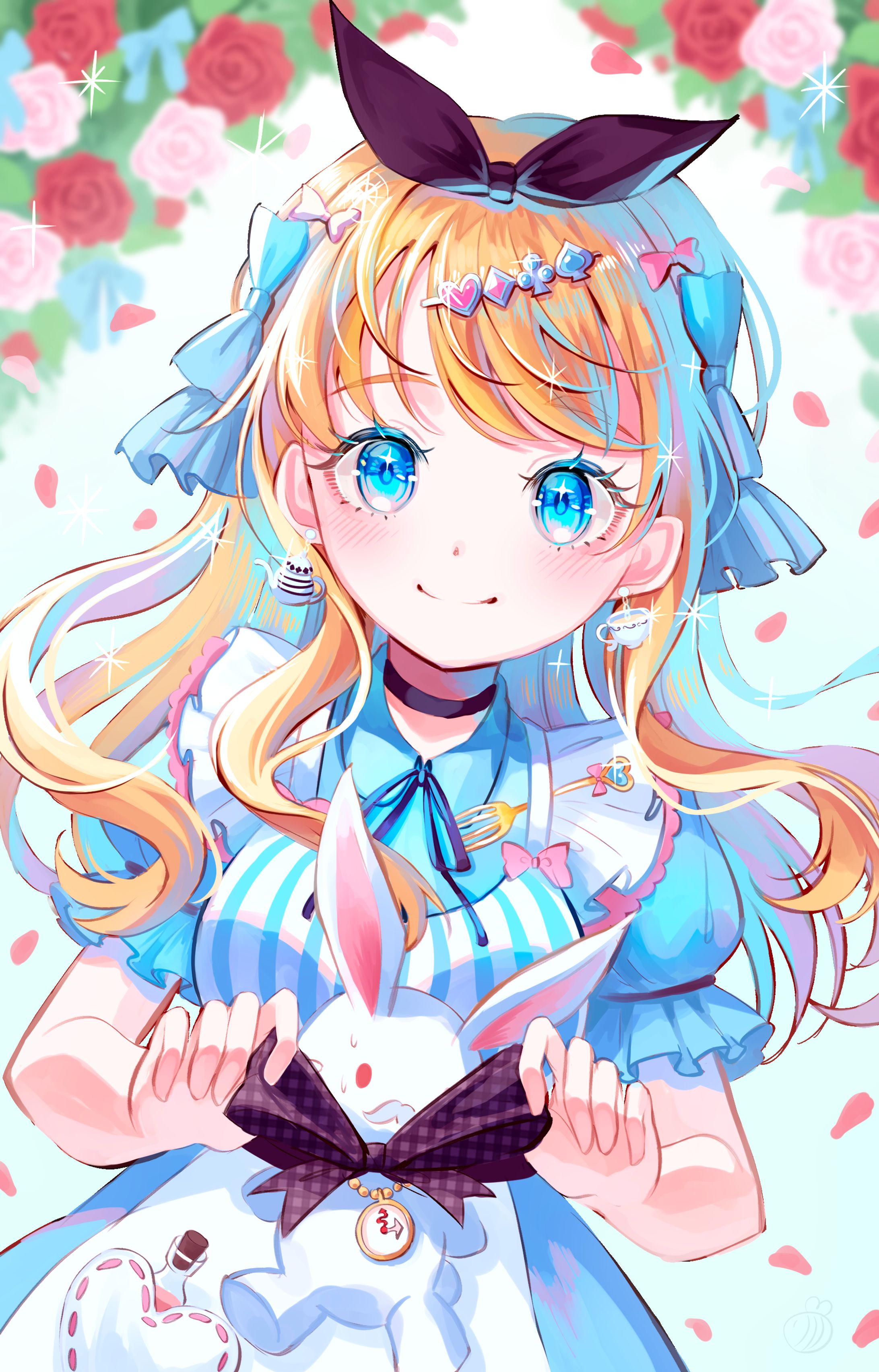 アリス　-1