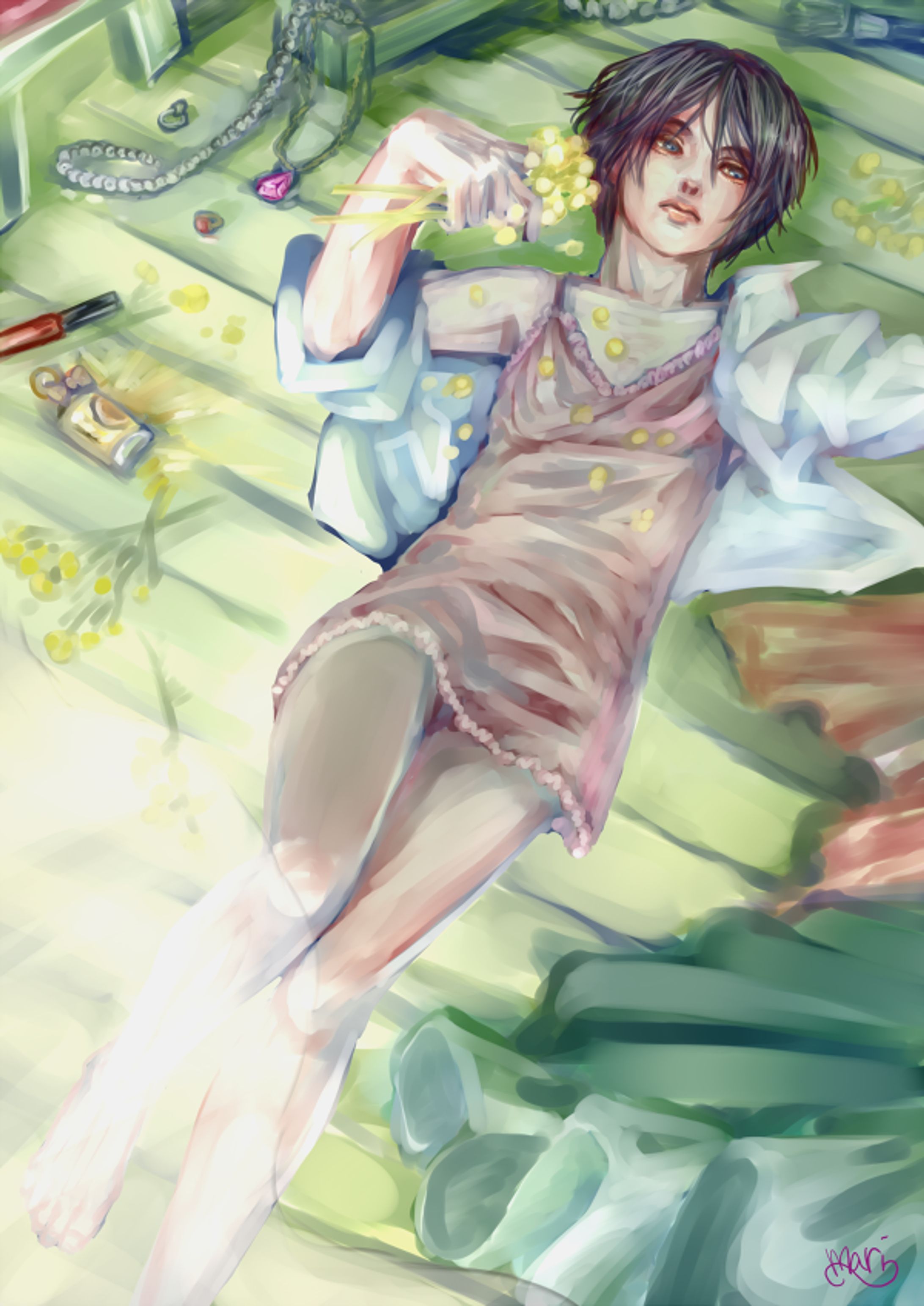 オリジナルイラスト2-1