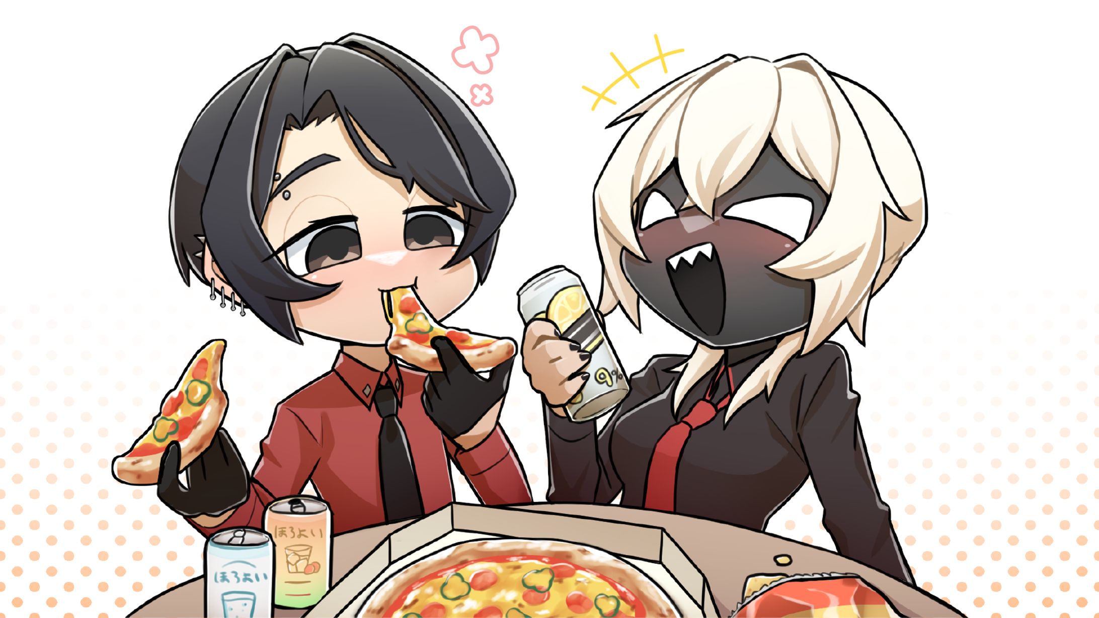 もやしだくーらミニキャラ-1