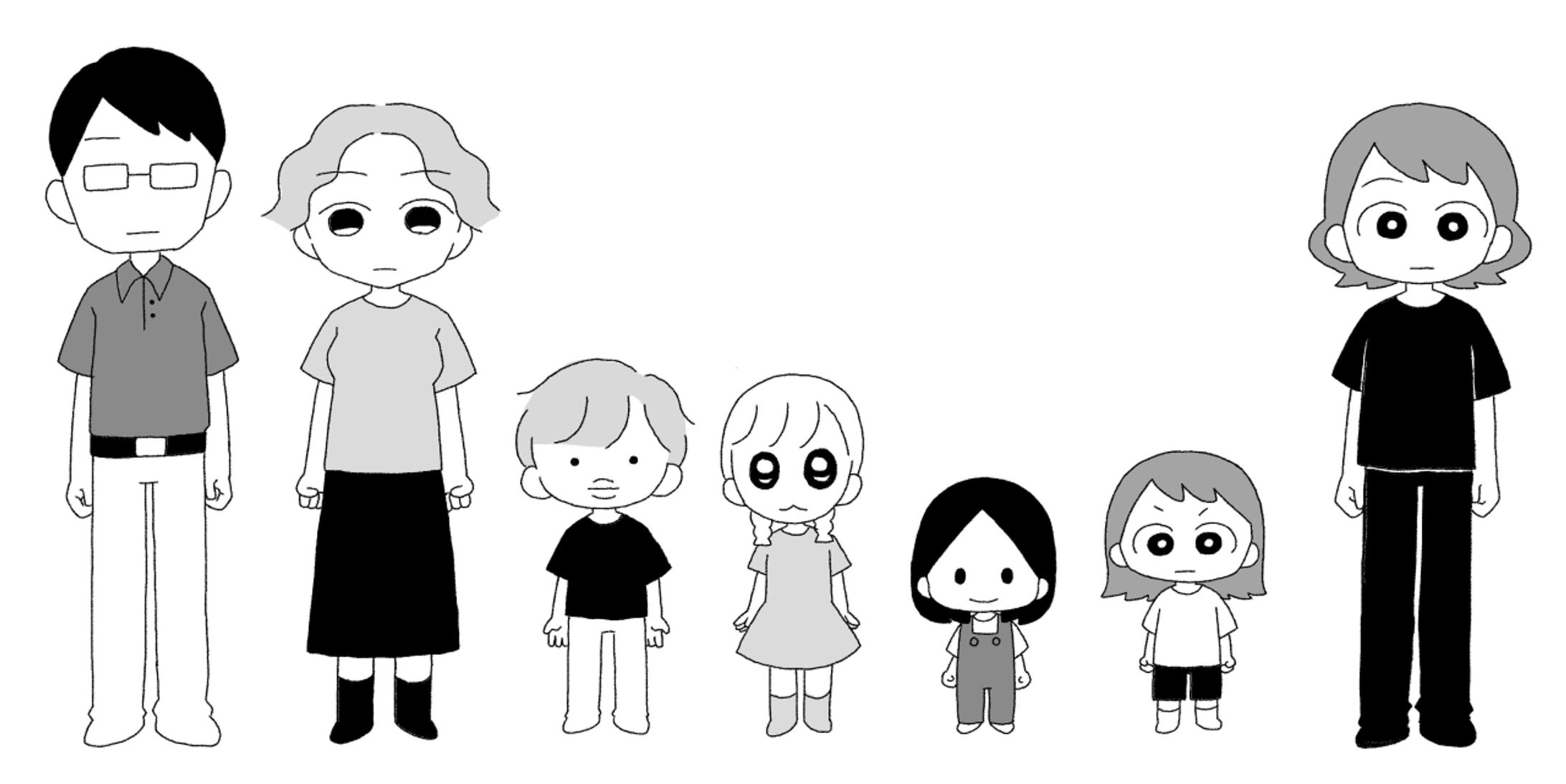 オリジナル漫画-1