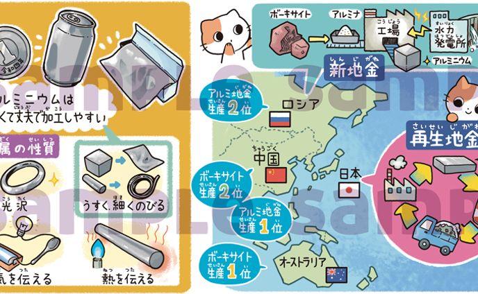 学生、連載