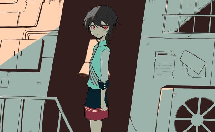 【ご依頼】歌ってみたイラスト