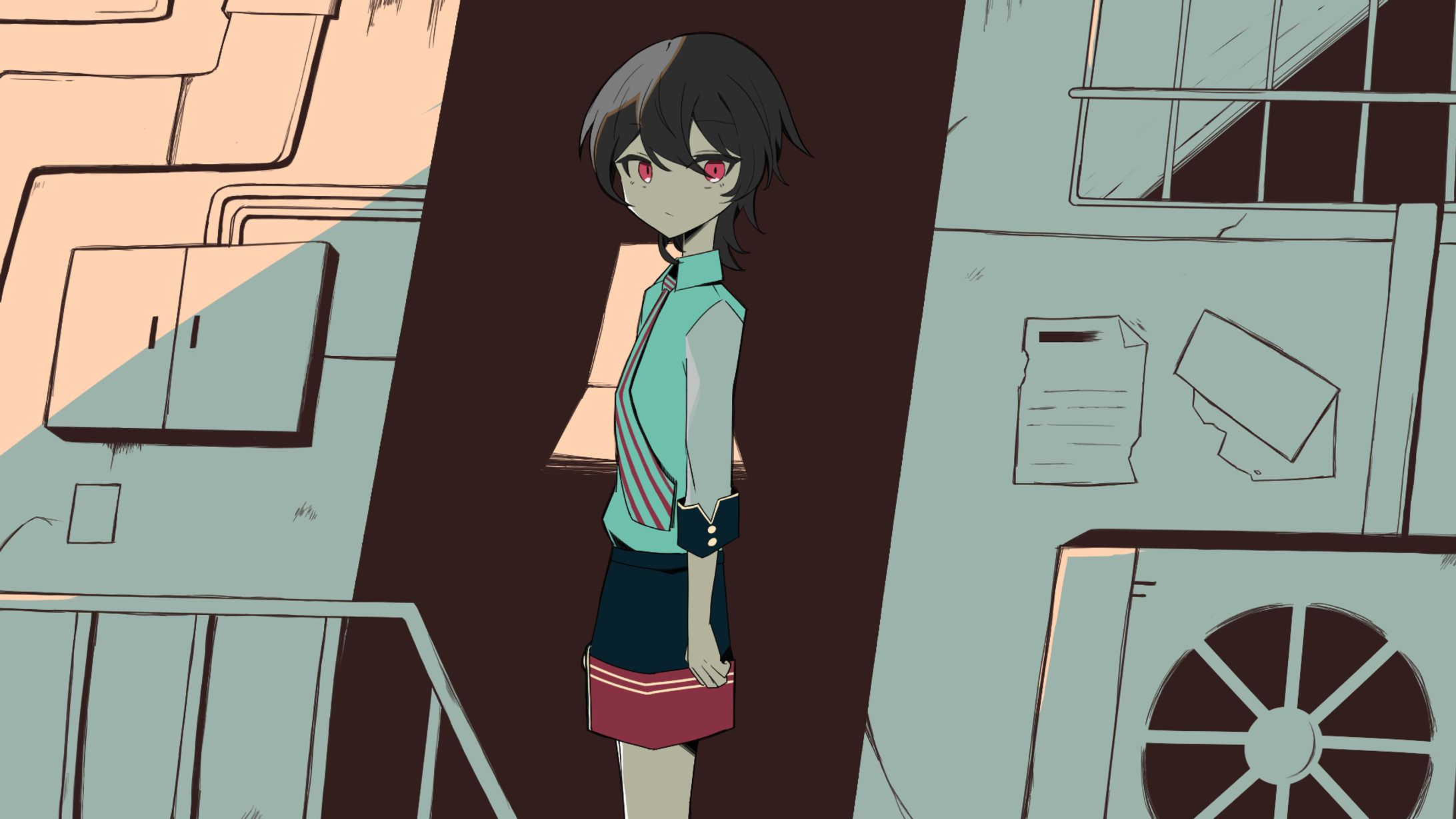 【ご依頼】歌ってみたイラスト-1