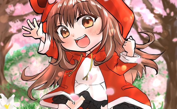 はちこちゃん