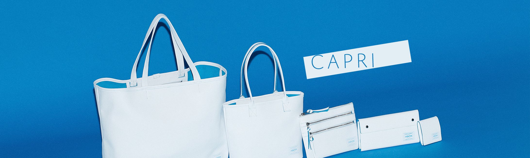 CAPRI series banner design / headporter-1