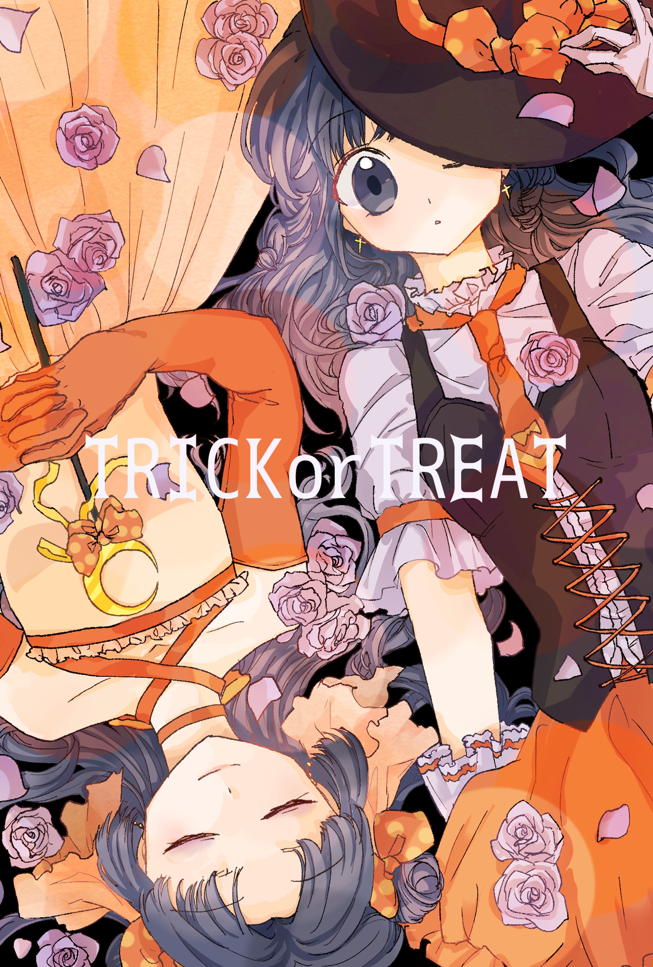 【オリジナル】ハロウィン -1