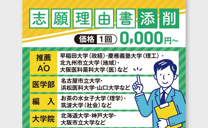 【サムネイル】ココナラ出品サービス画像