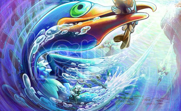 Pokémon Trading Card Game イラストレーションコンテスト 2022