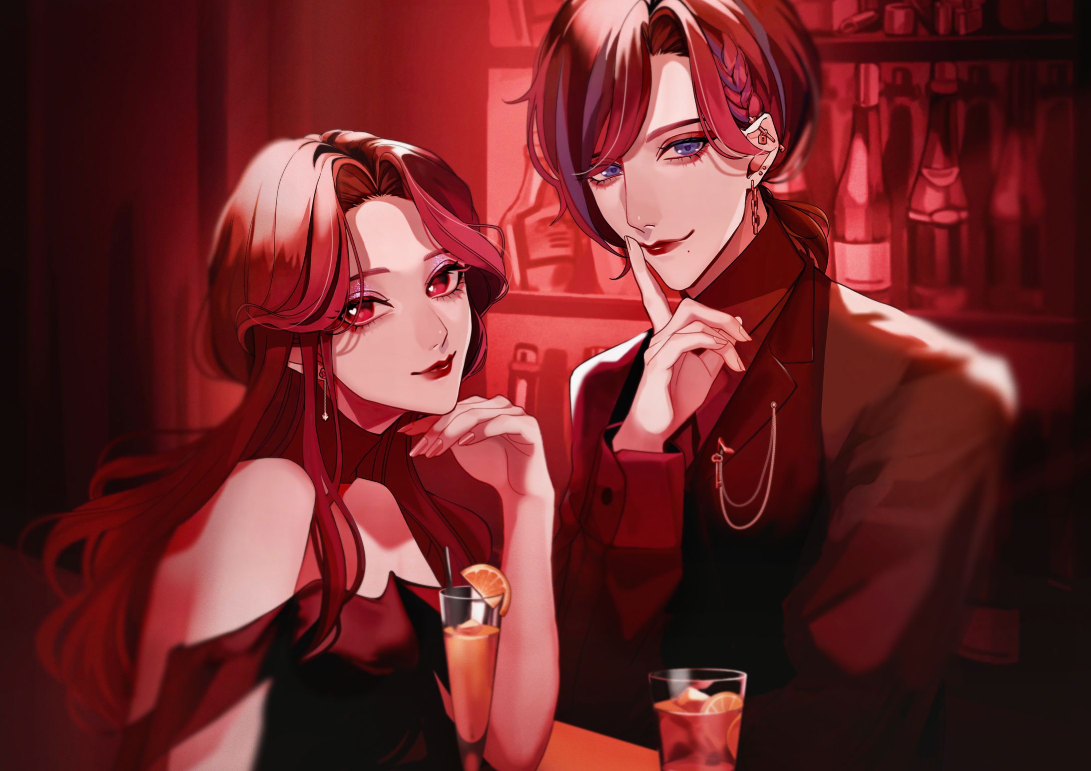[commission]グッズ用イラスト-1
