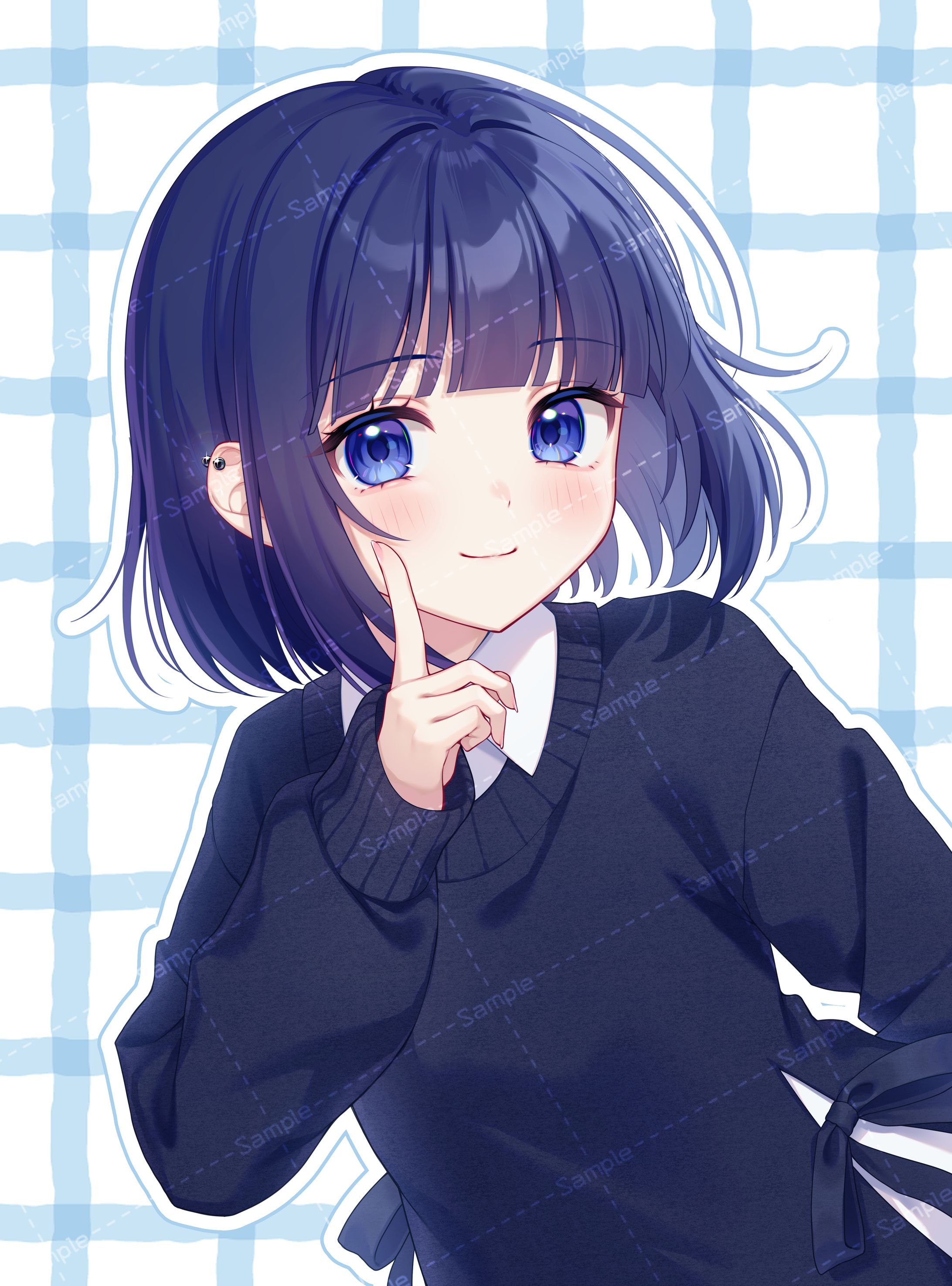 【一枚絵】ちゅら様-1